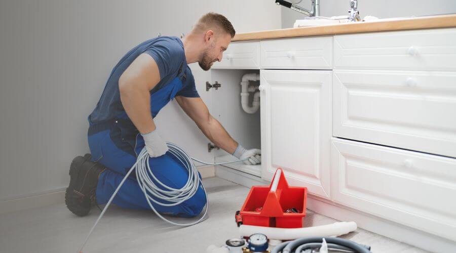 Professional emergency leak repair services in Princeton, IN